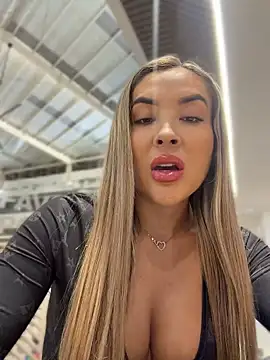 Show de webcam de Alexa_seexy1
