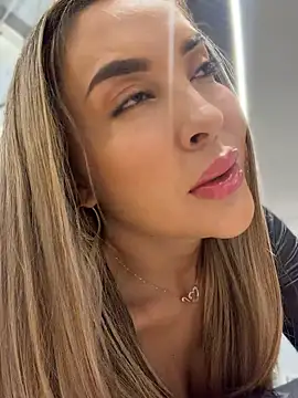 Show de Alexa_seexy1 na webcam