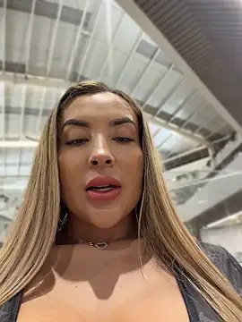 Alexa_seexy1のウェブカメラショー