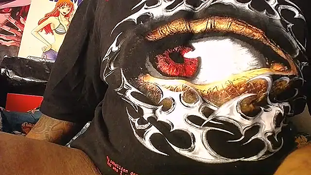 BlackRunningのウェブカメラショー