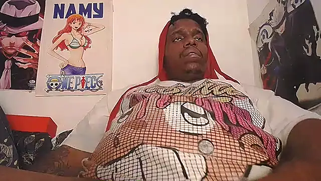 BlackRunning Webcam Show