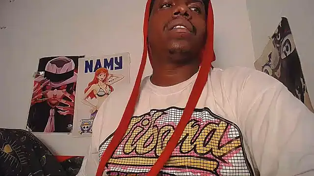 BlackRunning Webcam Show