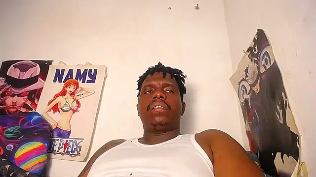 BlackRunning's Webcam Show