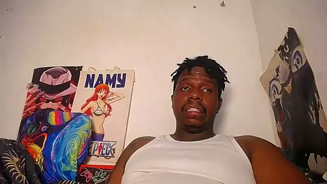 BlackRunning – webcam-show