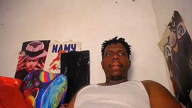 BlackRunning Webcamshow