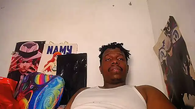 BlackRunning – webcam-show