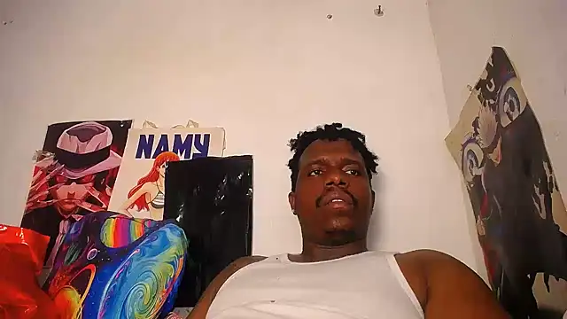 Show webcam de BlackRunning