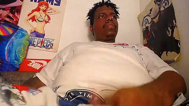 BlackRunning Webcamshow