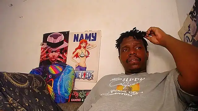 BlackRunning Webcamshow