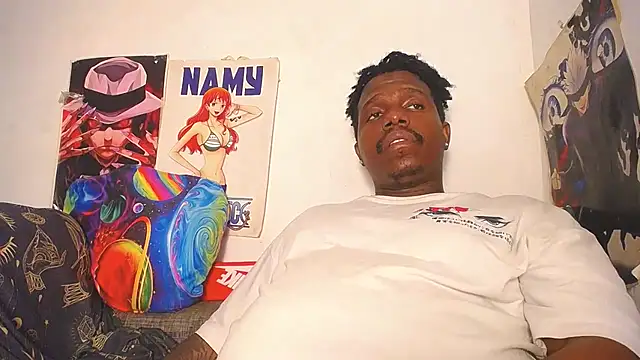 BlackRunning Webcam Show