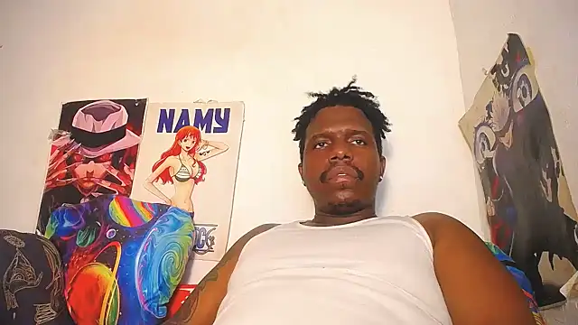 BlackRunning Webcam-Show