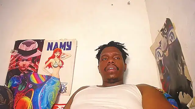 BlackRunning Webcam-Show