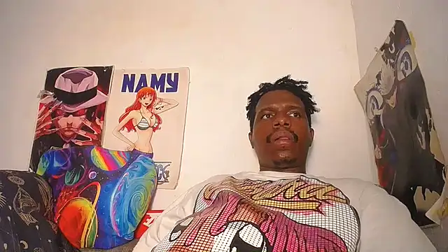 Show de BlackRunning na webcam