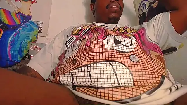 BlackRunning Webcam Show