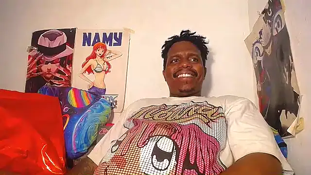 Show de webcam de BlackRunning