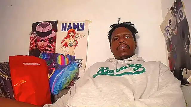 BlackRunning Webcamshow