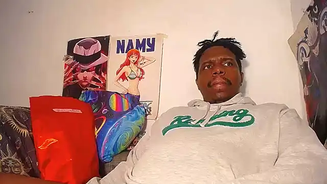 BlackRunning Webcamshow