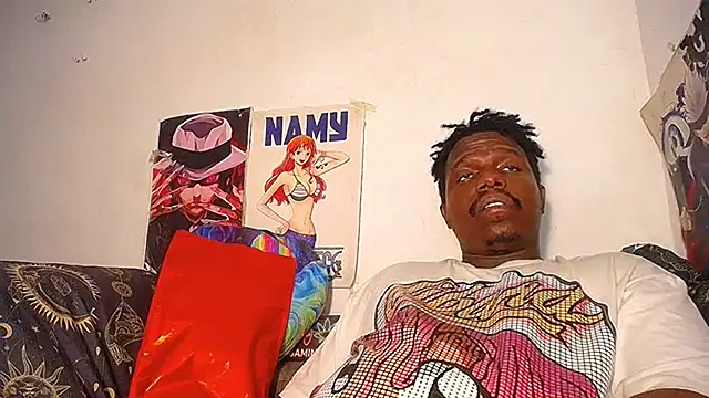 BlackRunning Webcamshow