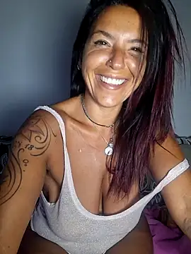 Вебкам-шоу allyson22andy