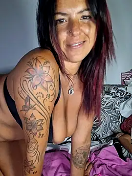 allyson22andy Show Webcam