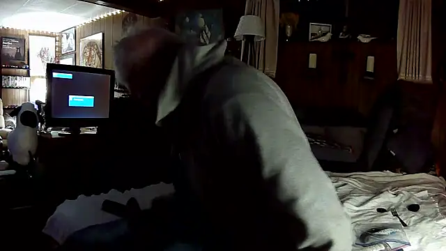 Show webcam de Makowboy