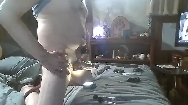 Show webcam de Makowboy