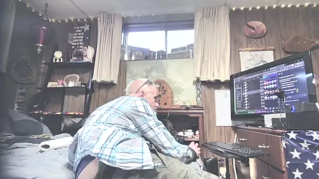Show Webcam de Makowboy