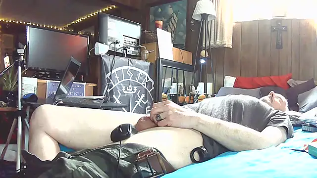 Show Webcam de Makowboy