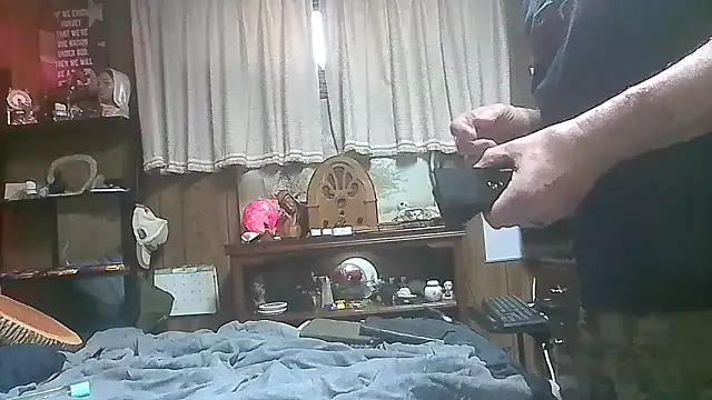 Show webcam de Makowboy