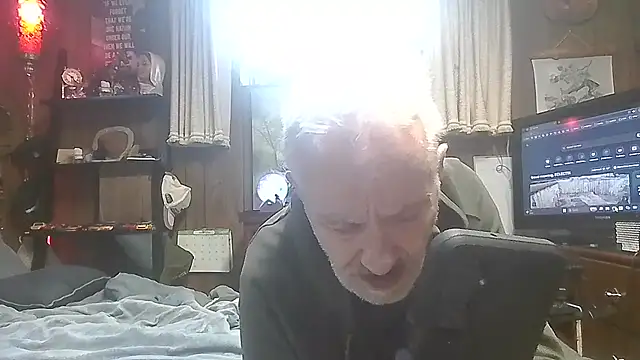 Show de webcam de Makowboy