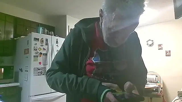 Webkamerová show Makowboy