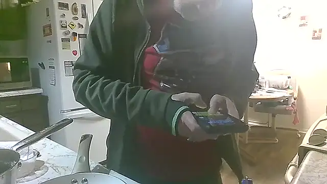 Makowboy Шоу с уебкамера