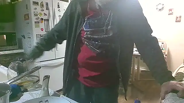 Show webcam de Makowboy