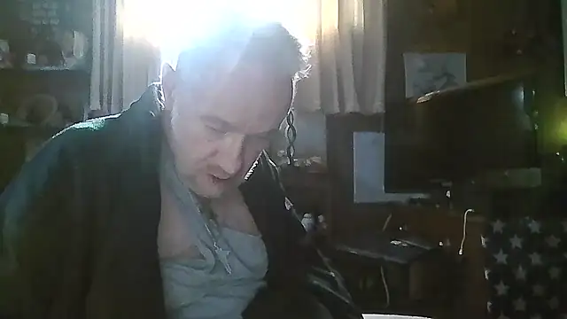 Webkamerová show Makowboy