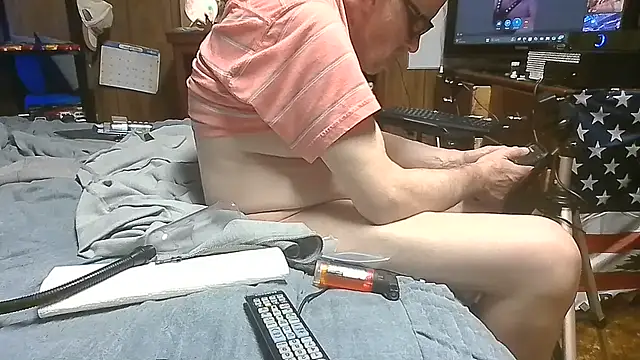 Makowboy: вебкам-шоу