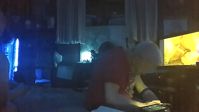 Show de webcam de Makowboy