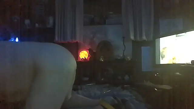 Show de Makowboy na webcam