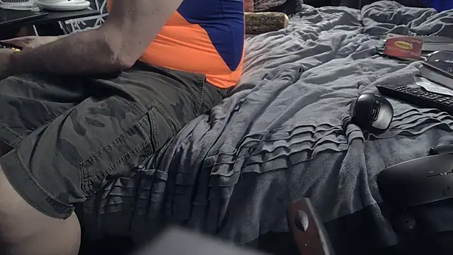 Pokazy przed kamerką – Makowboy