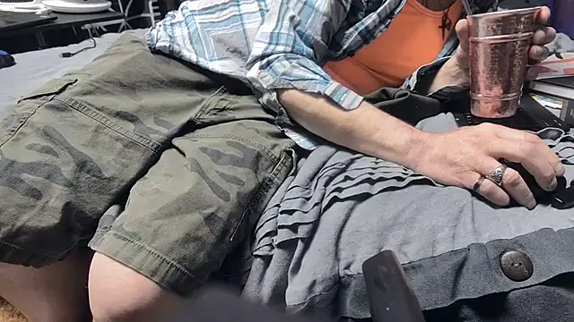 Makowboy Шоу с уебкамера