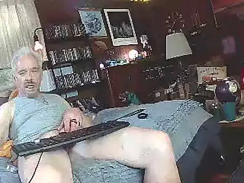 Show de Makowboy na webcam