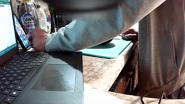 Makowboy Шоу с уебкамера
