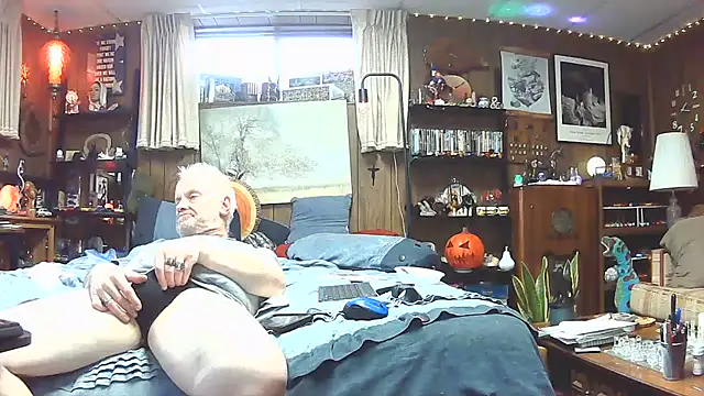Makowboy's Webcam Show