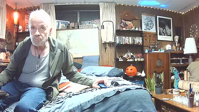 Makowboy Show in webcam