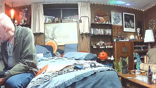Makowboy's Webcam Show