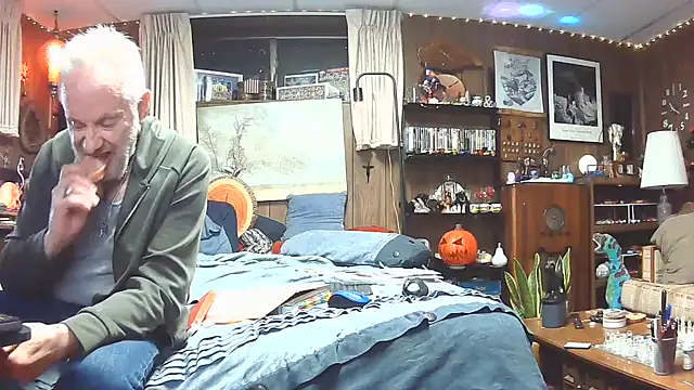Show webcam de Makowboy