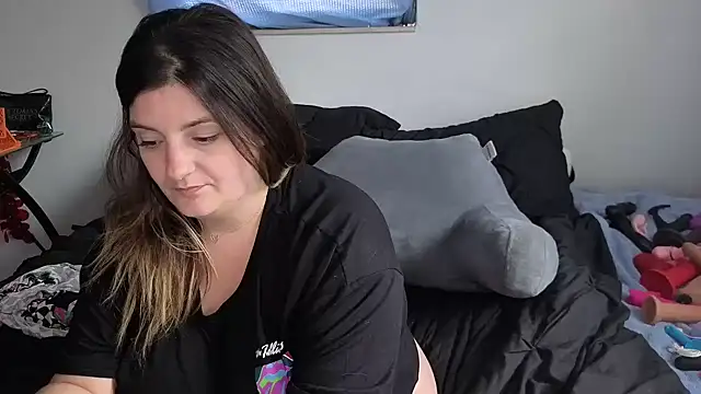 הופעת וובקאם של magicsparkles