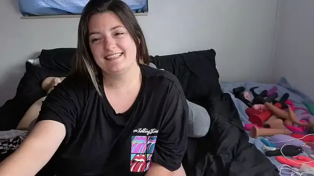 magicsparkles' Webcam Show