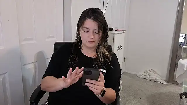 magicsparkles Шоу с уебкамера