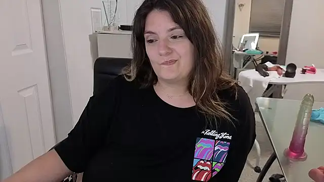 magicsparkles' Webcam Show
