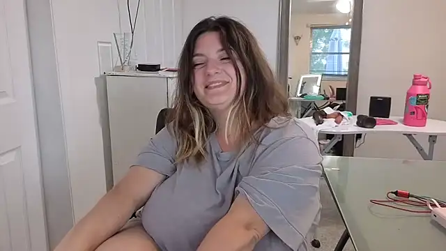 magicsparkles' Webcam Show